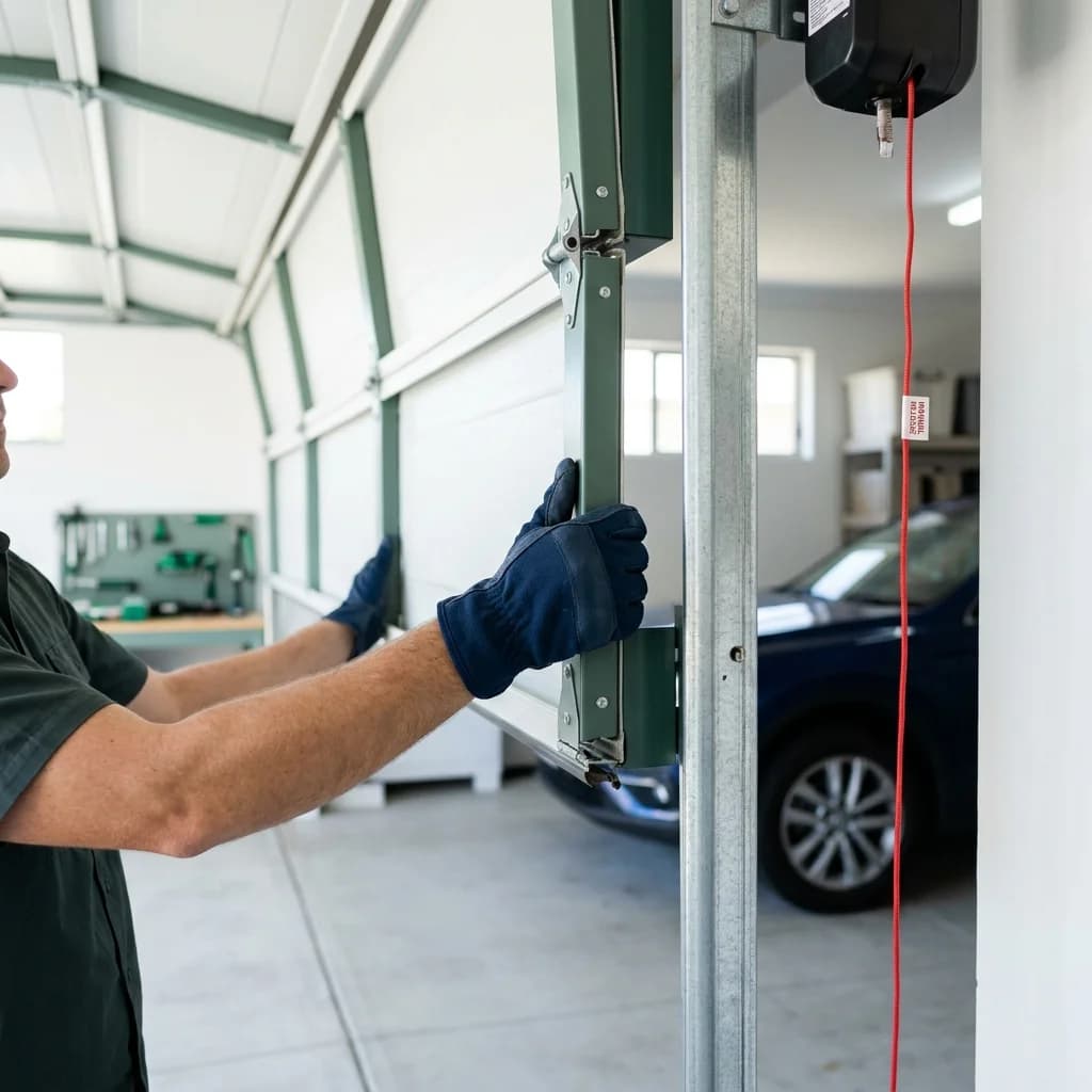Garage Door Repairs in Perth — Doors that stick, grind, jam or refuse to close — diagnosed properly and fixed.